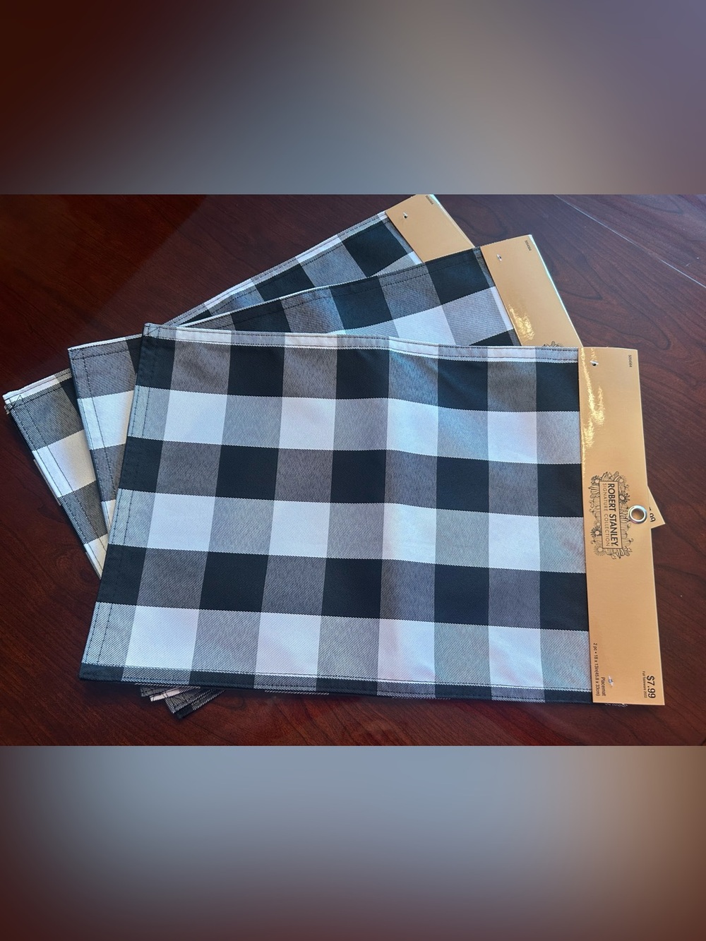Robert Stanley Placemats